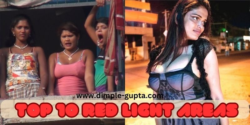 top 10 red light areas
