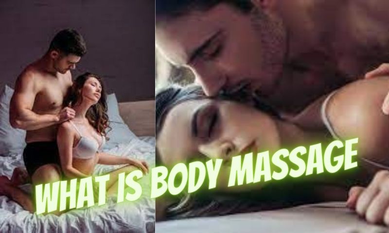 What is Body Massage