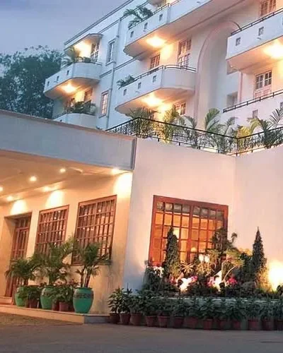 Amabassador Hotel Escorts New Delhi