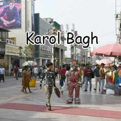 Karol Bagh Escorts