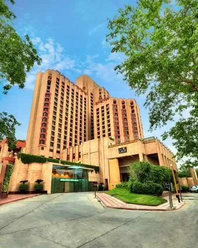 The Lalit Hotel New Delhi Escorts