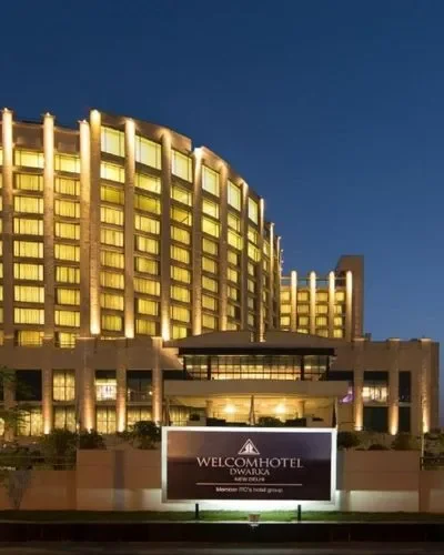 Welcomhotel New Delhi Escorts