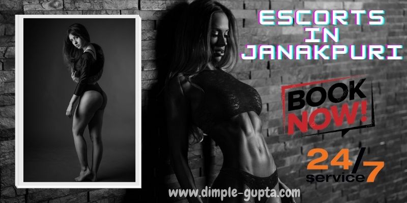 Janakpuri Escorts