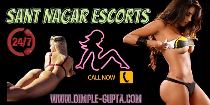 Sant Nagar Escorts